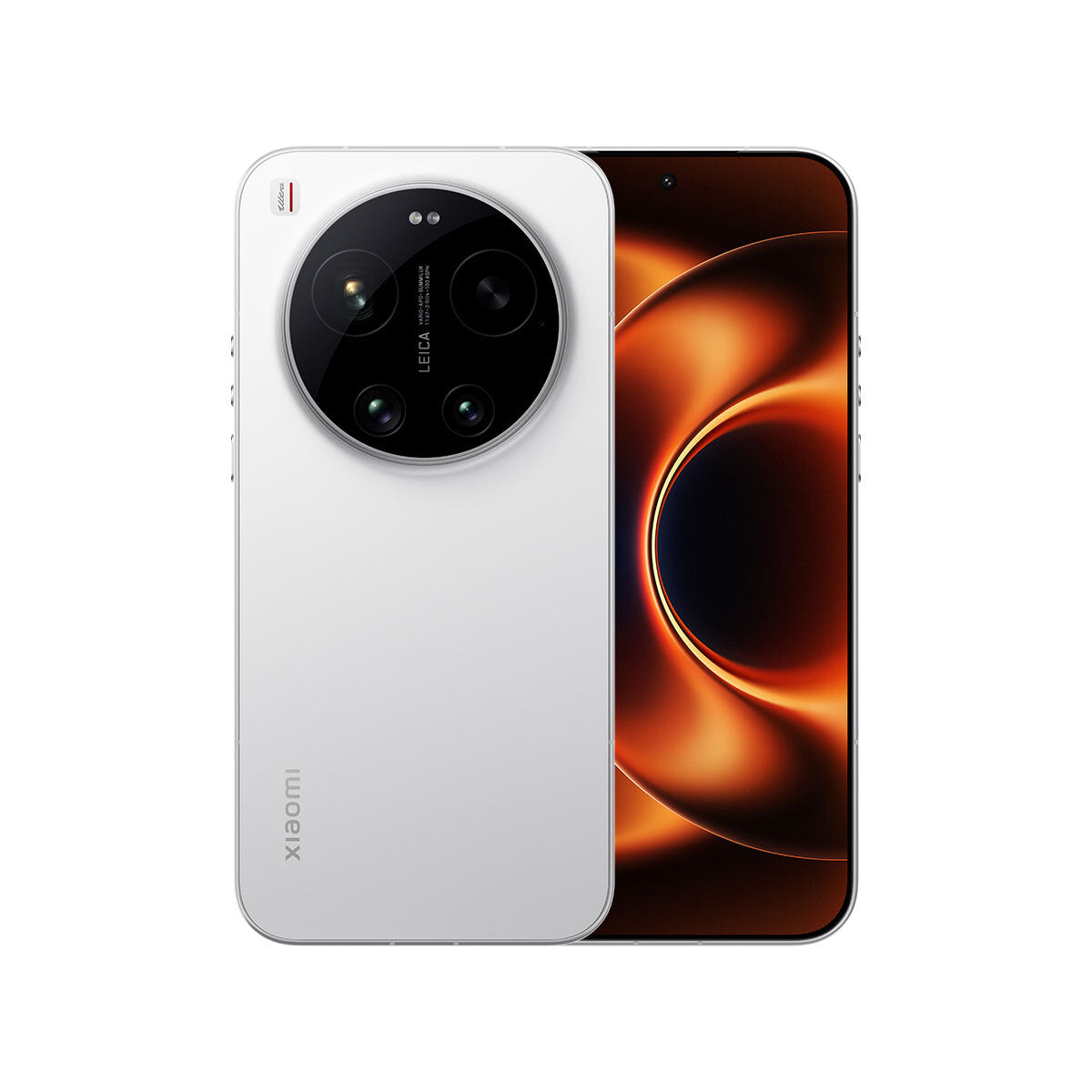 Xiaomi 17 Ultra White